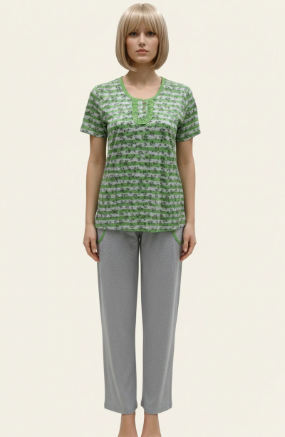 2828 BAYAN PİJAMA TAKIM