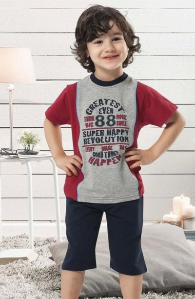 5088 HMD ERKEK ÇOCUK KAPRİ TAKIMI