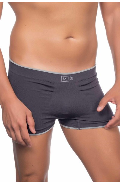 ANTRASİT MI Emay 2101 Soft Erkek Boxer