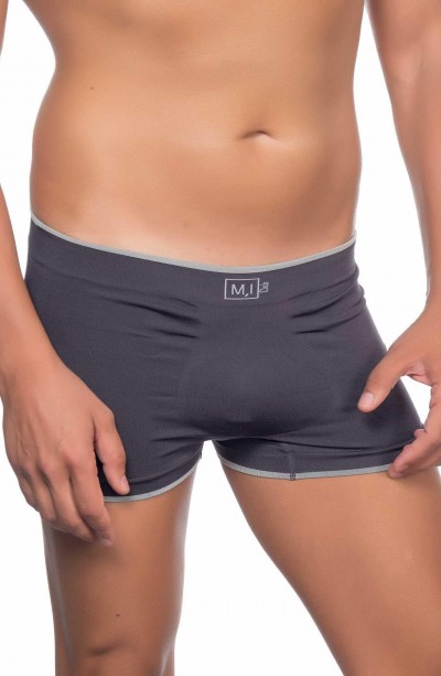 ANTRASİT MI Emay 2103 Soft Erkek Boxer