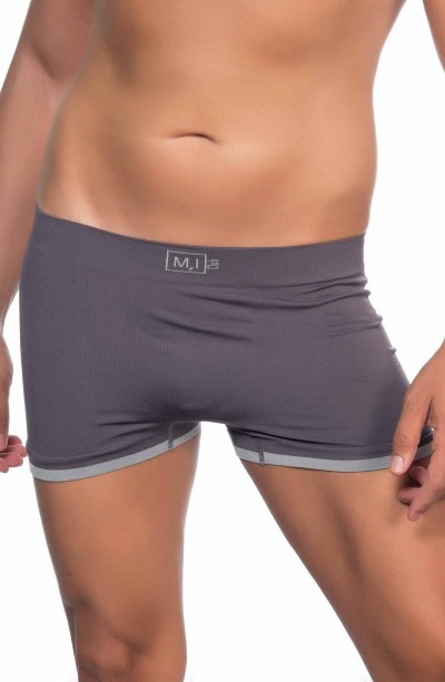 ANTRASİT MI Emay 2104 Soft Erkek Boxer