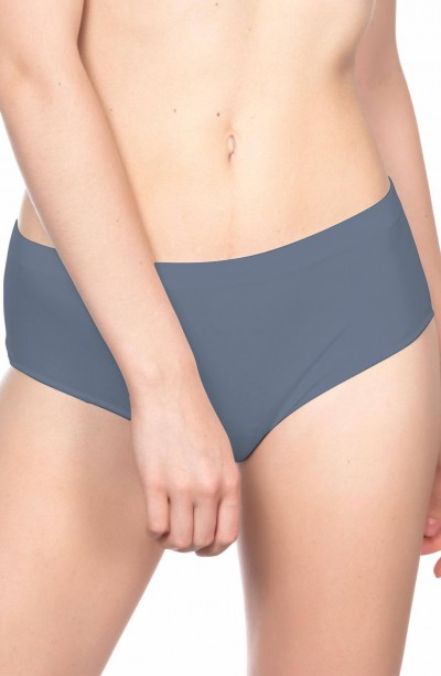 ANTRASİT MI Emay 3002 Soft Mama Slip