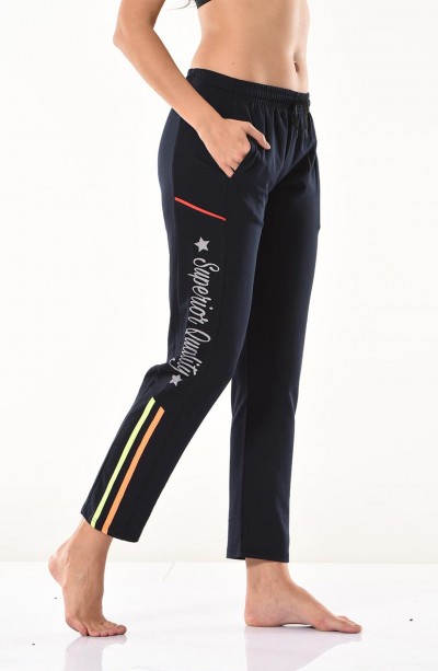 Belden Lastikli Cepli Eşofman Altı 05