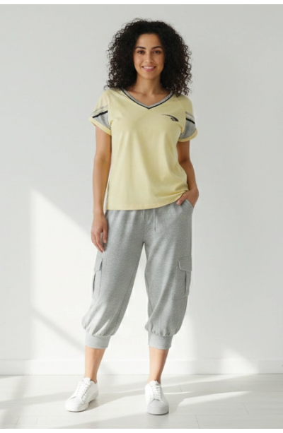 Berrak Bayan Kapri Takım 5112