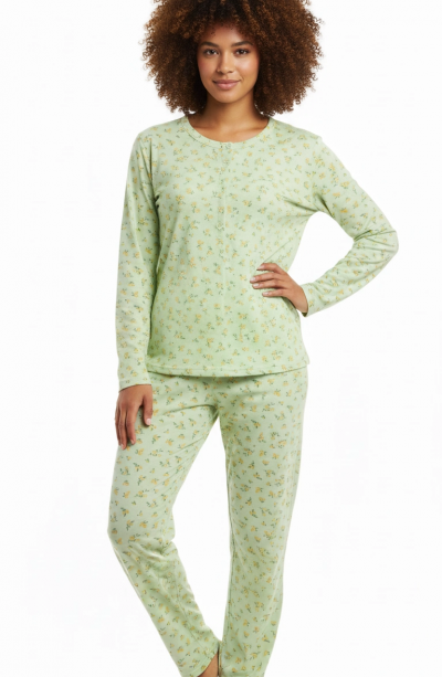 Berrak Bayan Pijama Takımı 2201