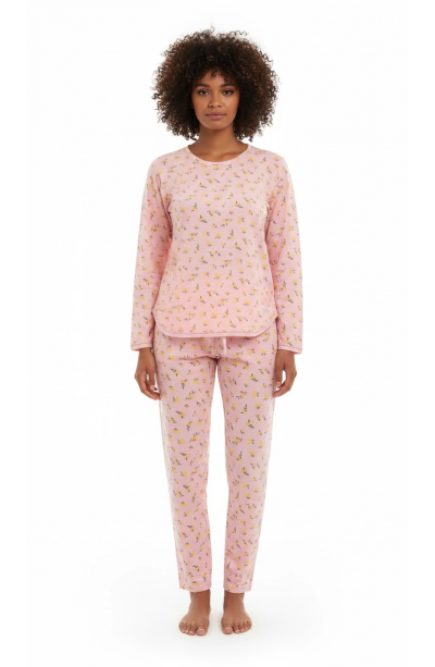 Berrak Bayan Pijama Takımı 2201