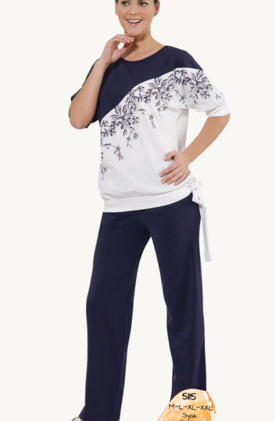 Berrak Bayan Pijama Takımı 5115