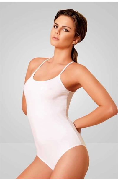Berrak Bayan String Çıtçıtlı Body 2090