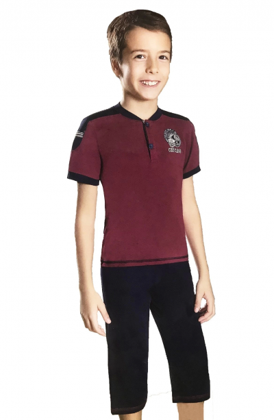 Berrak Erkek Çocuk Pijama Takımı 204