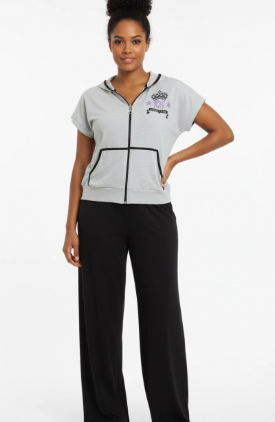 Berrak Yazlık Bayan Pijama Takımı 5246