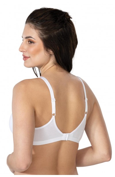 BEYAZ MI Emay 1420 Modal Cotton Sütyen
