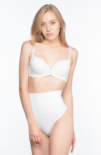 BEYAZ MI Emay 2020 Double String Korse