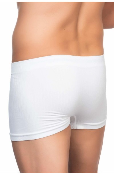BEYAZ MI Emay 2102 Soft Erkek Boxer