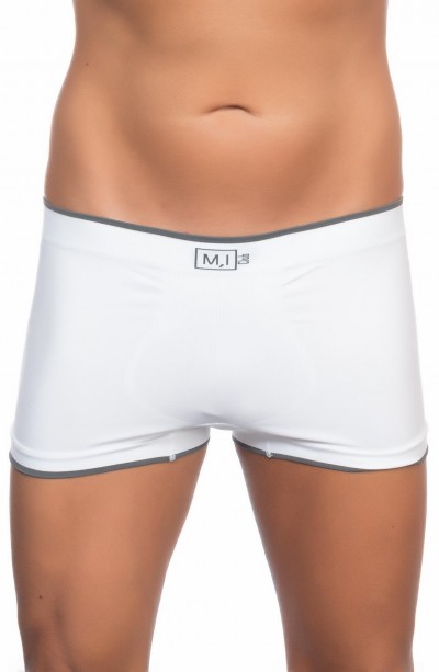 BEYAZ MI Emay 2103 Soft Erkek Boxer
