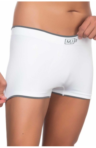 BEYAZ MI Emay 2103 Soft Erkek Boxer