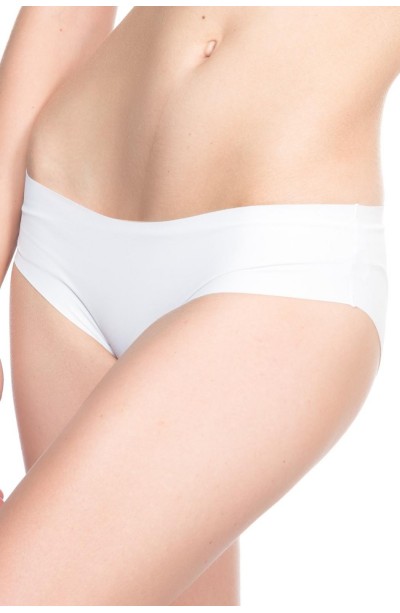 BEYAZ MI Emay 2818 Slip Külot Lazer Korse
