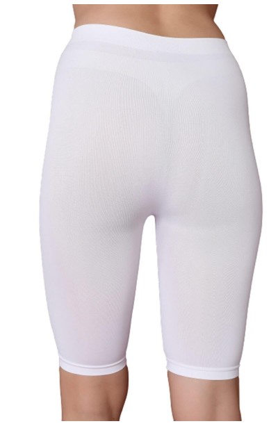 BEYAZ MI Emay 3856 Soft Kapri Tayt