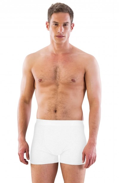 BEYAZ MI Emay 6800 Erkek Boxer