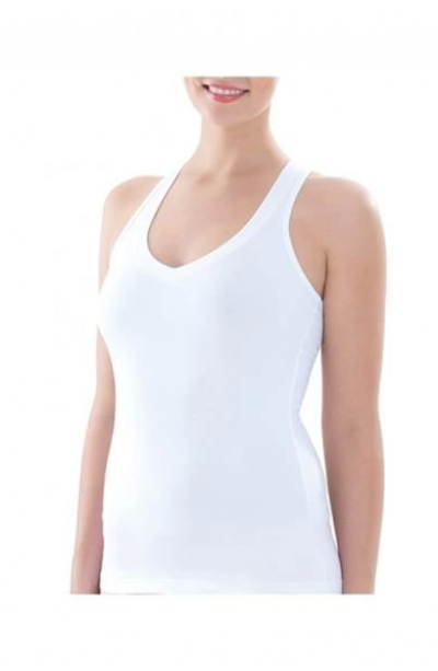 Black Spade Essential Sport Singlet 1713