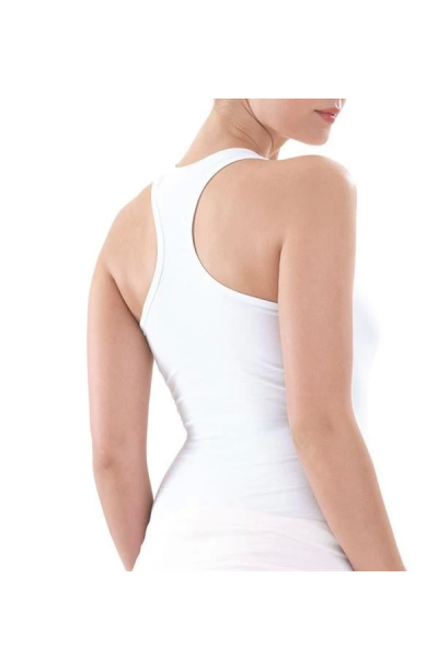 Black Spade Essential Sport Singlet 1713
