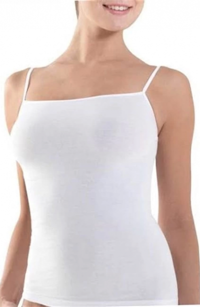 Blackspade Kadın Spaghetti Singlet 1952