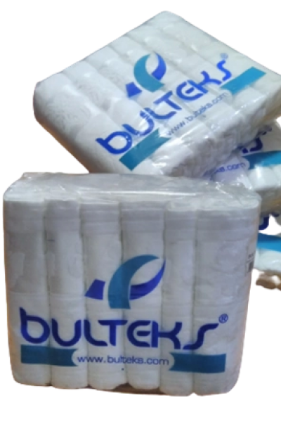 BULTEKS JAKARLI KADİFE HAVLU 30*50