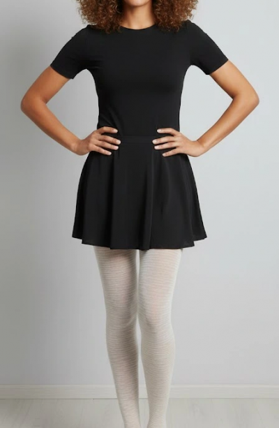 Daymod Talya Kadın Külotlu Çorap