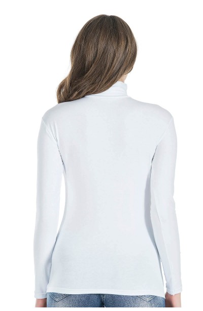 Derya Kurşun Balıkçı Yaka Uzun Kol Kadın Tişört 245