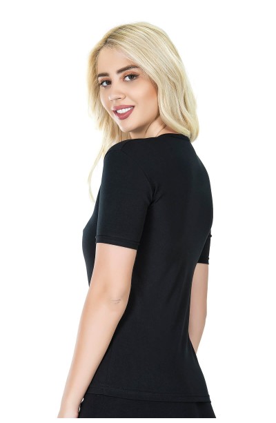 Derya Kurşun Baskılı Kadın Tişört 275