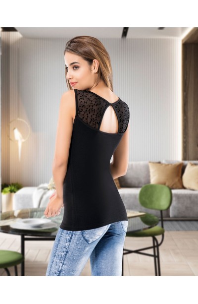 Derya Kurşun Gögüs Dekolteli Kadın Body 134