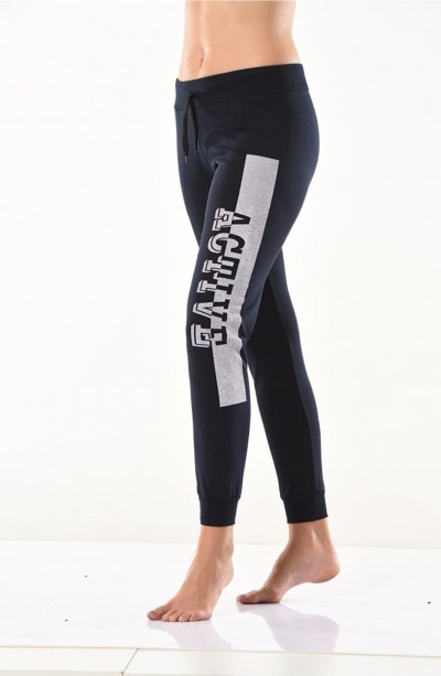 Derya Kurşun Kadın Eşofman Altı DE06