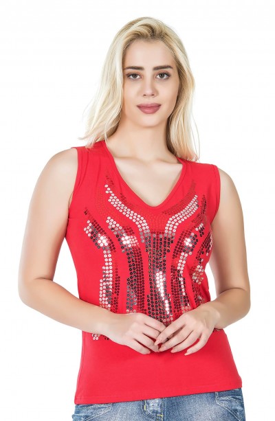 Derya Kurşun Kadın Tişört 270