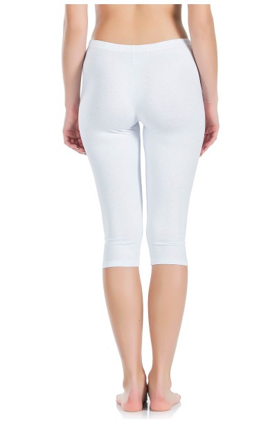 Derya Kurşun Kısa Kadın Tayt 424