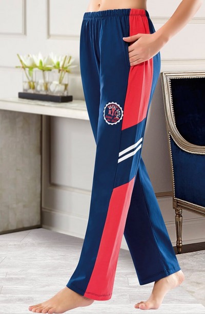 Derya Kurşun Lastikli Uzun Kadın Eşofman 0541