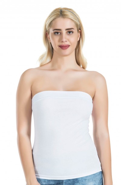 Derya Kurşun Straplez Kadın Atlet 249