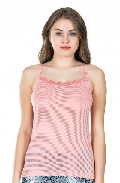 Derya Kurşun Transparan Detaylı Dantelli Kadın Atlet 188