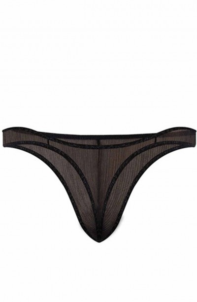 Doreanse Erkek Transparan Tanga String 1302