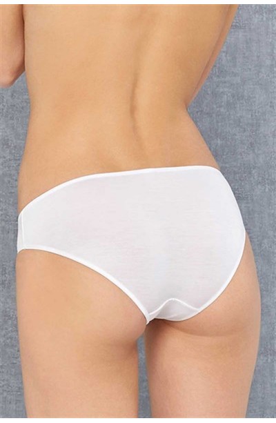 Doreanse Kadın Pamuklu 3\&apos;lü Slip Külot 7123