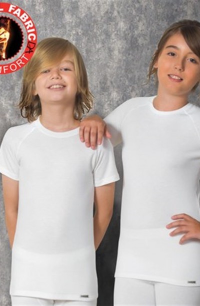 Doreanse Unisex Çocuk T-Shirt 225