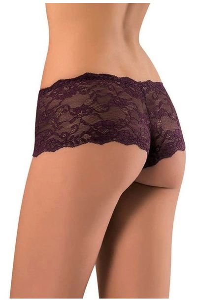 Dorya Lycra Dantel Şort 2012
