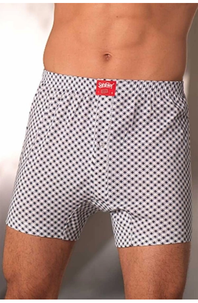 E00 ŞAHİNLER PEN BAXER ŞORT