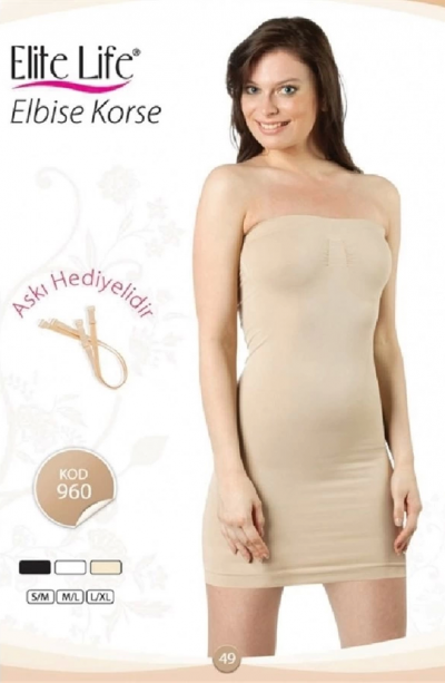 Elite Life Elbise Korse 960