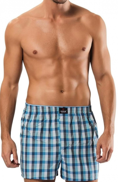 Erdem Erkek Poplin Boxer 1440