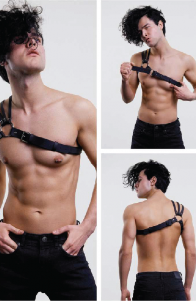 Erkek Harness 88003