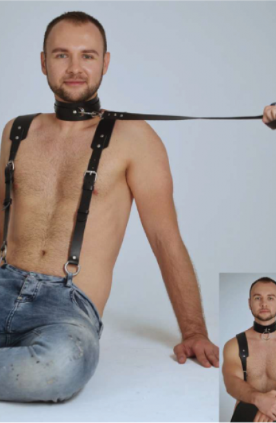 Erkek Harness 88004