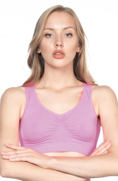 FUŞYA MI Emay 4001 Soft Sporcu Büstiyer