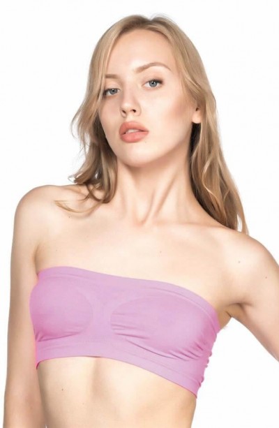 FUŞYA MI Emay 4002 Soft Straplez Büstiyer