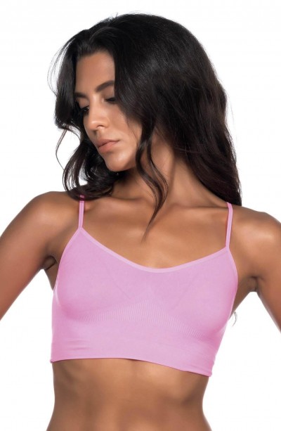 FUŞYA MI Emay 4003 Soft İp Askı Büstiyer