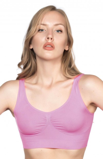 FUŞYA MI Emay 4005 Soft Kalın Askı Büstiyer
