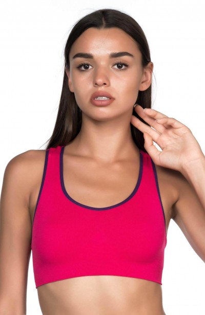 FUŞYA MI Emay 4024 Double Toparlayıcı Büstiyer